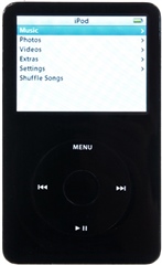 iPod classic 第6世代 80GB Apple iPod Classic 6th Generation 80GB - Preto, C - CeX (PT